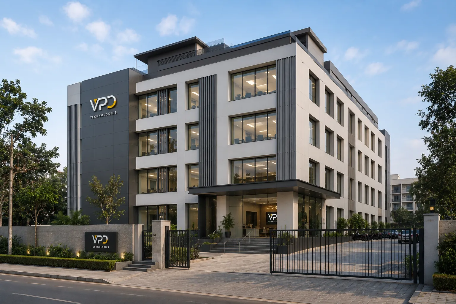 VPD Technologies Corporate Headquarters